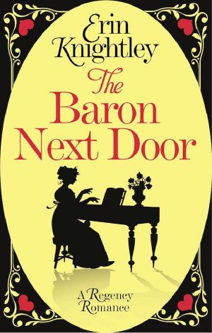 [Prelude to a Kiss 01] • The Baron Next Door